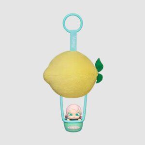 Baby Molly Fruity Plush Aroma Sachet Pendant Lemon Summer Overture Pop Mart